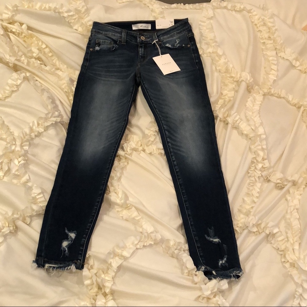 Kancan Skinny Jeans NWT
